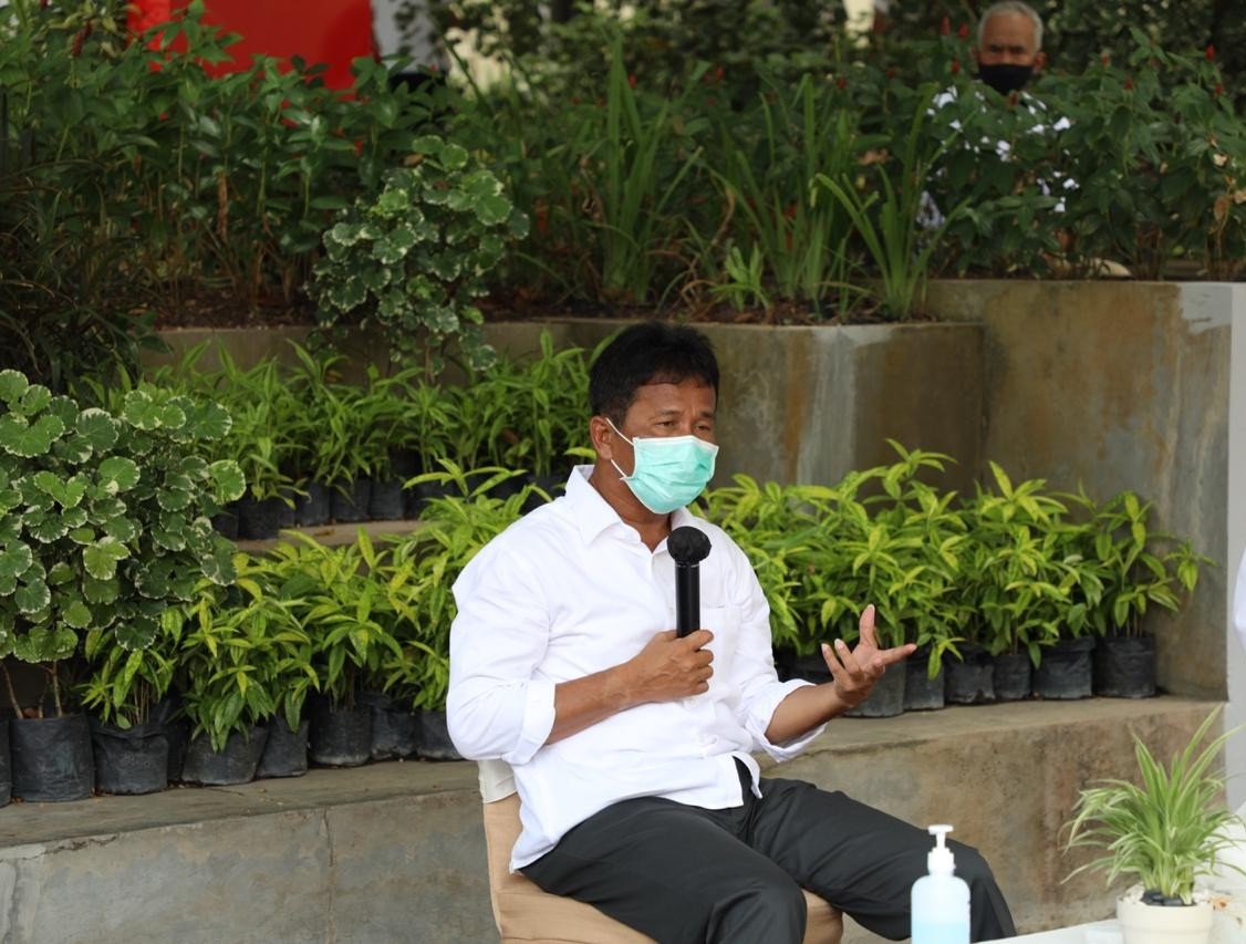 Pasca Berakhirnya Konsesi Penyediaan Air Minum, BP Batam Siapkan Operasi Penyediaan Air Minum