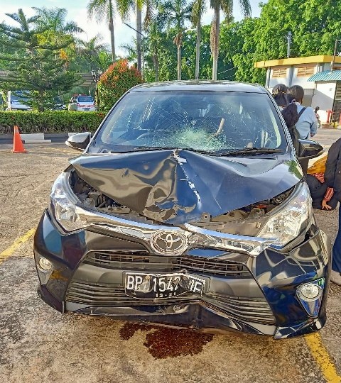 Penumpang Sepeda Motor Meninggal Lakalantas di Piayu
