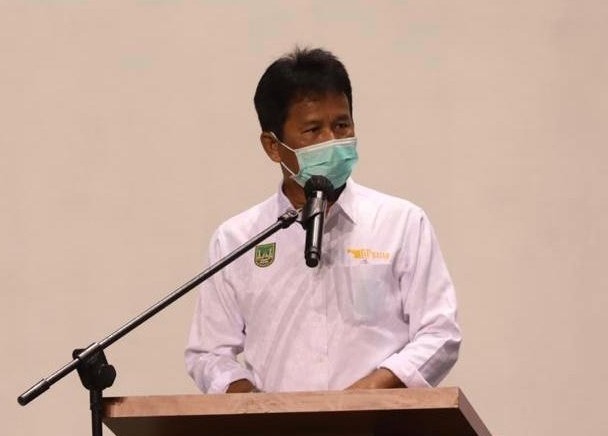 Jelang Lebaran, Kepala BP Batam Imbau Warga Tetap Ikuti Protokol Kesehatan