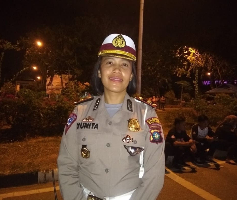 Antisipasi Balap Liar Satlantas Amankan Malam Takbiran dan Gelar Rekayasa Arus Lalu Lintas