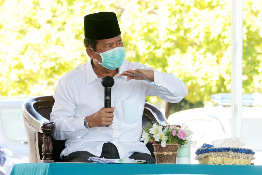 Walikota Batam Minta Dinkes Sisir Lokasi Potensi Terpapar Covid-19