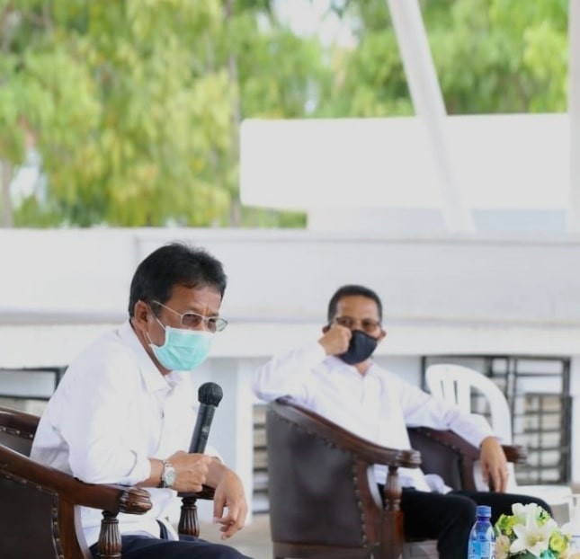 Banyak OTG, Masyarakat Diminta Waspada dan Terus Proteksi Diri
