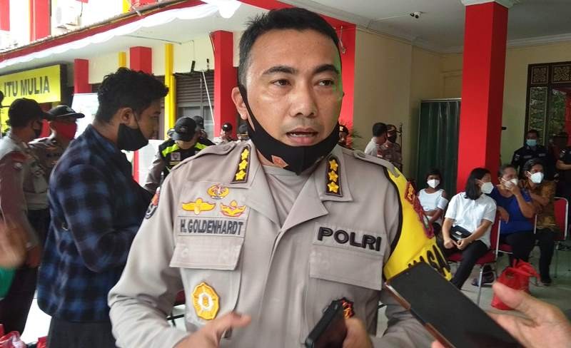 Dit Reskrimum Ungkap Transaksi UWTO Gunakan Surat Palsu