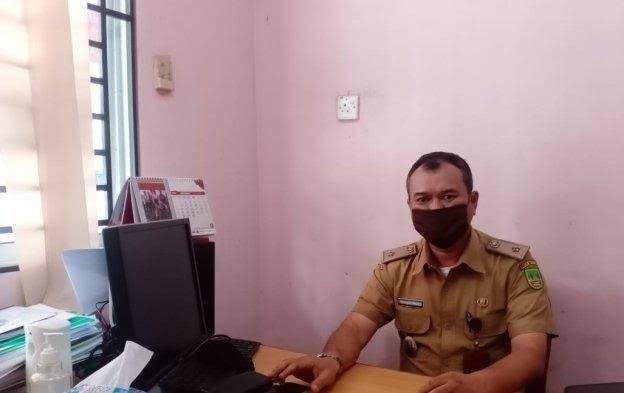 Kecamatan Batu Ampar Bertambah 56 Positif Covid-19, Yanuar: Wajib Hukumnya Pakai Masker Setiap Keluar Rumah