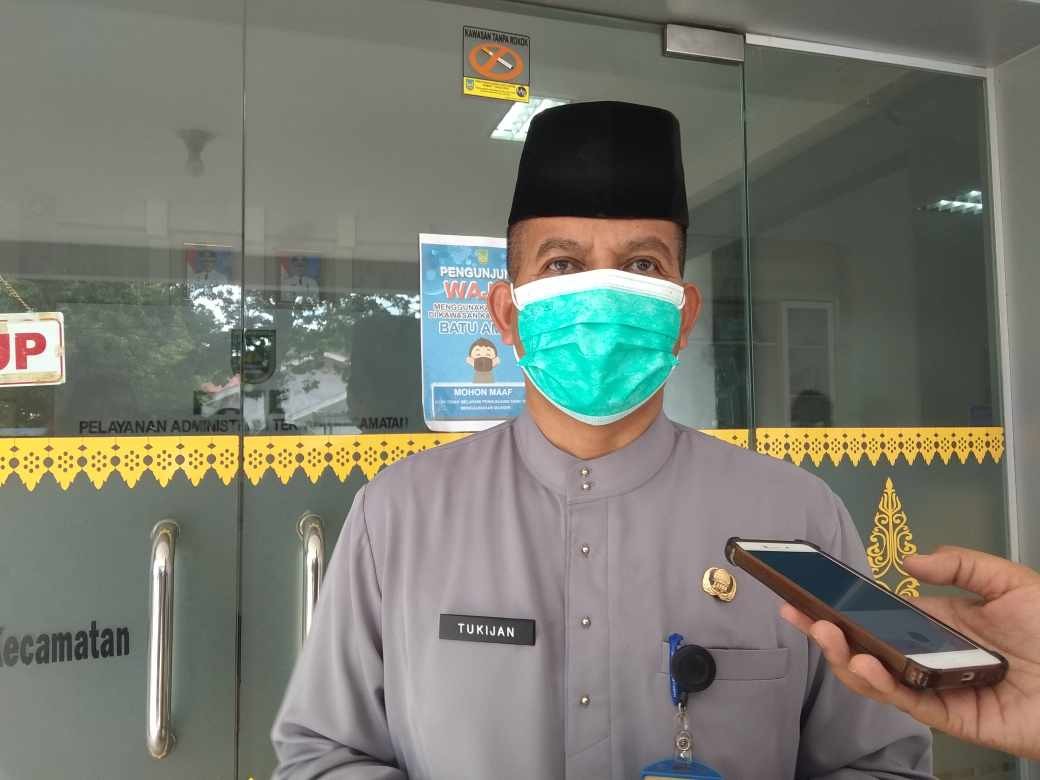 Capai 66 Kasus Covid-19, Camat Batuampar Terus Ingatkan Warga Terapkan Protokol Kesehatan