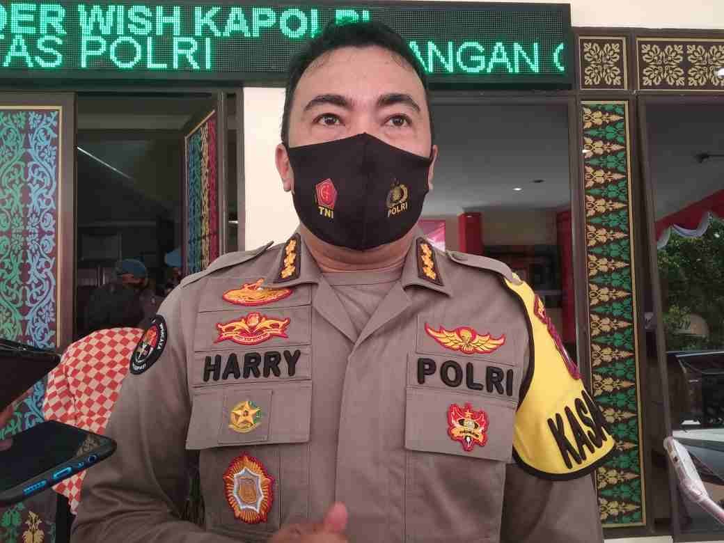 Kapolres Lingga Bergeser dan Sejumlah Pamen Lainnya Dilingkungan Polda Kepri