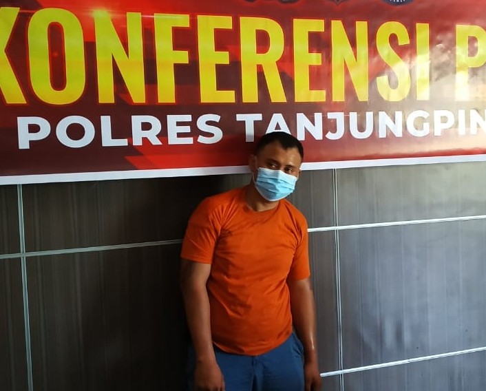 Berusaha Lari, Kedua Kaki Jambret Ditembak Polisi