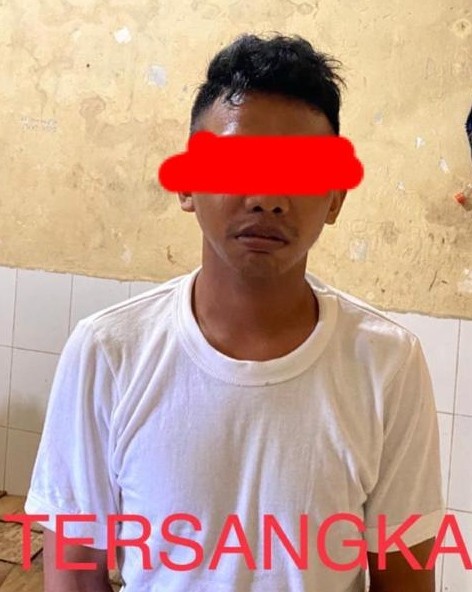 Polisi Tangkap Pelaku Pencurian Pecah Kaca Mobil di Batam