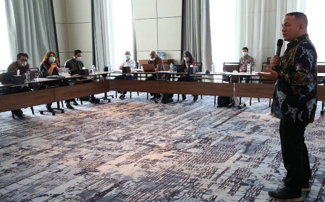 BP Batam Gelar FGD Digital Marketing dan Promosi