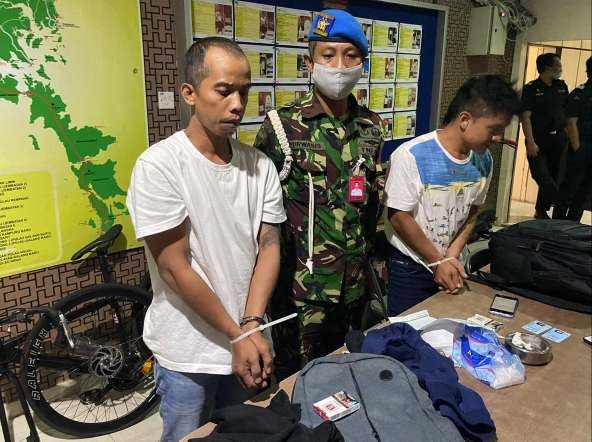 Dua Calon Penumpang Lion Air Diamankan Avsec Hang Nadim Batam, Ini Penyebabnya