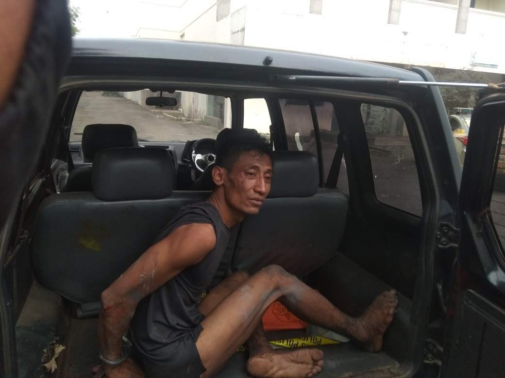 Baru Kenal Seminggu dengan Rekannya dan Diajak Nyuri, Budi Jadi Bulanan Warga Saat Ketangkap