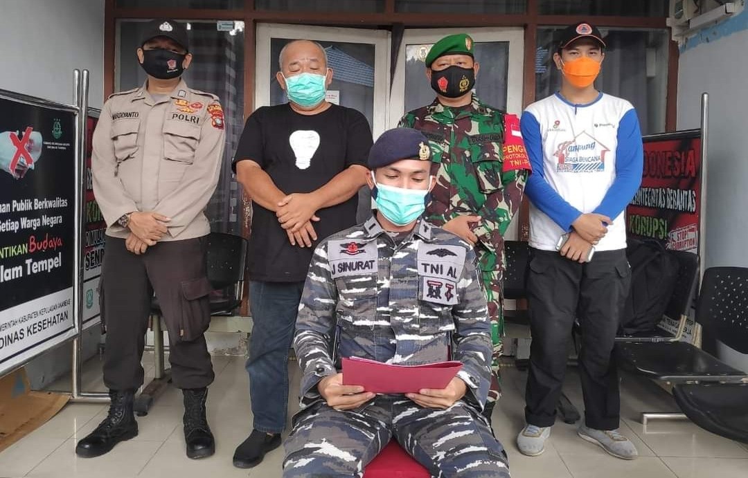 17 Orang Warga Anambas Akhirnya Sembuh Covid-19