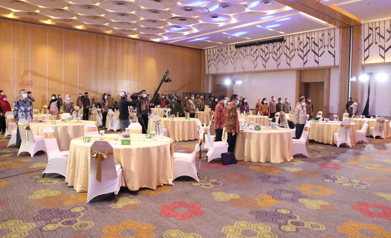 BNPP Bersama Stakeholder Terkait Godok Rencana Pembangunan Perbatasan