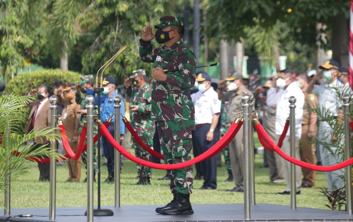 154.845 Personil Gabungan akan Amankan Liburan Nataru