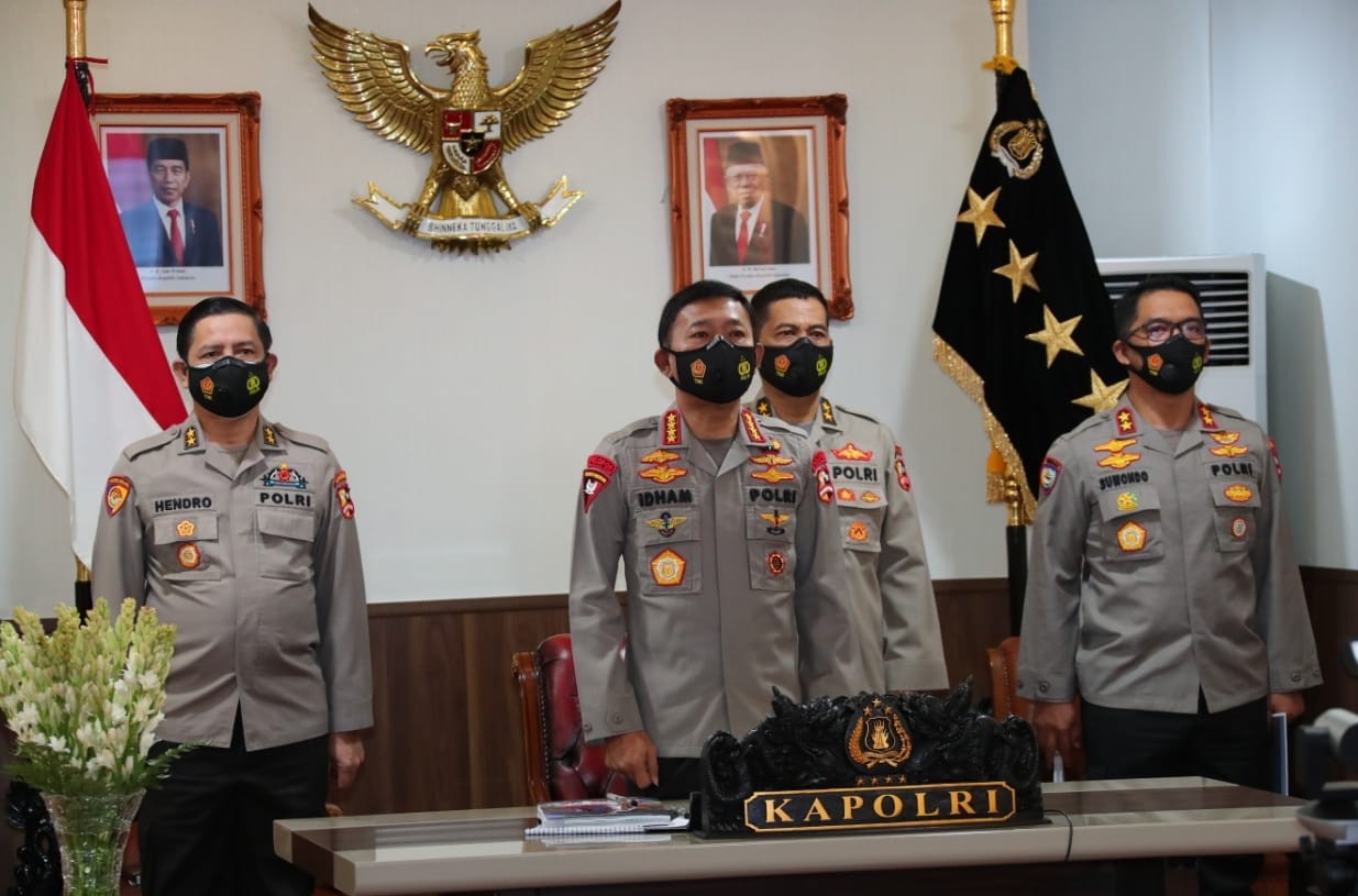 Kapolri Hormati Putusan Hakim Kasus Pemalsuan Surat Jalan