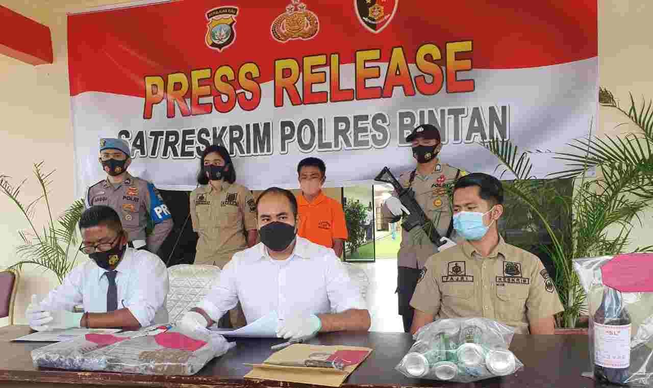 Tak Terima Abang Dibogem, Adik Tusuk Lawannya Hingga Tewas