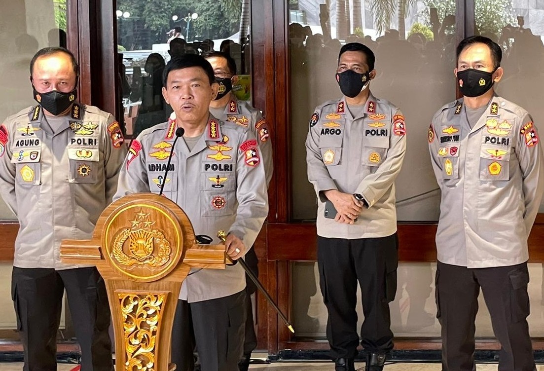 Calon Kapolri Dipastikan akan Dikawal Senior dan Junior saat Fit and Proper Test