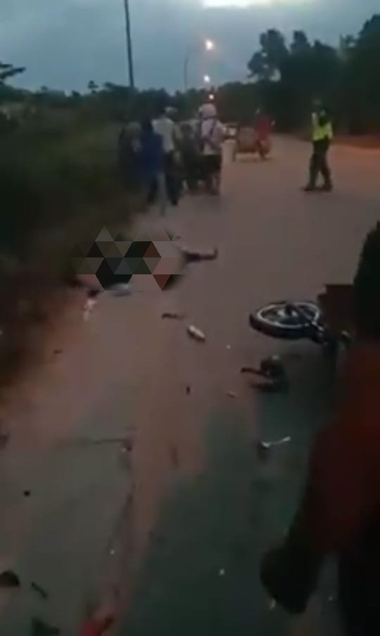 Dalam Sehari, Dua Laka Lantas Terjadi Dilokasi yang Sama