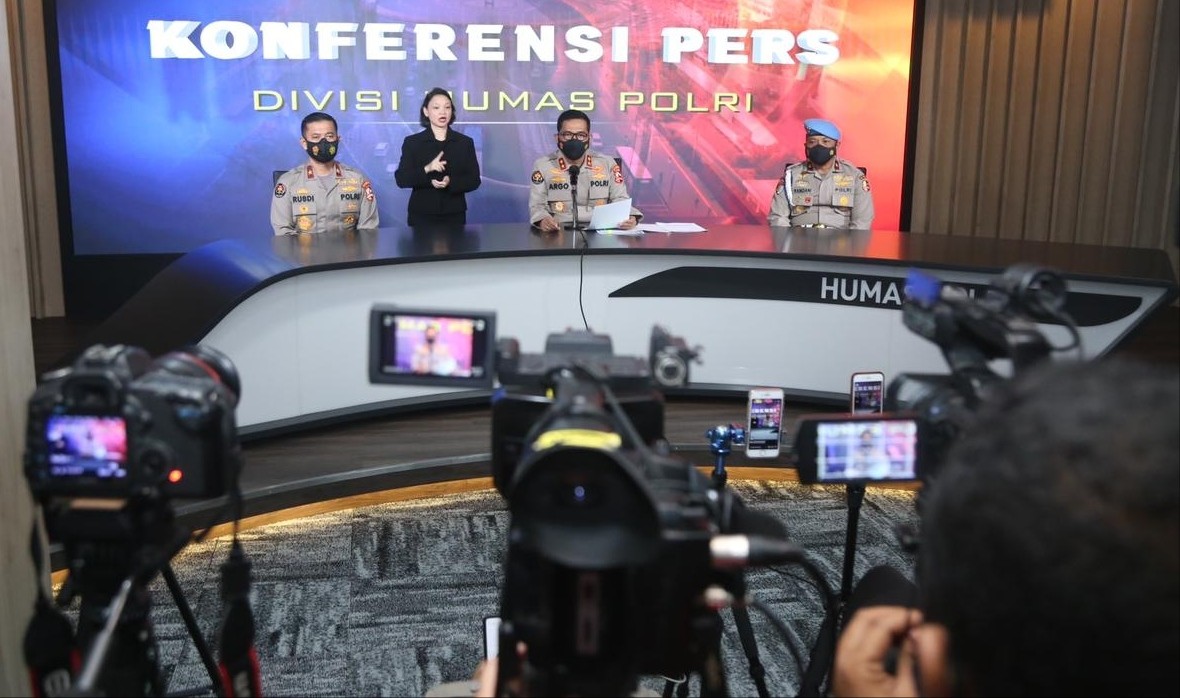 Sangkut Nama Baik Keluarga, Polri Enggan Beberkan Penyakit yang Diderita Ustaz Maaher