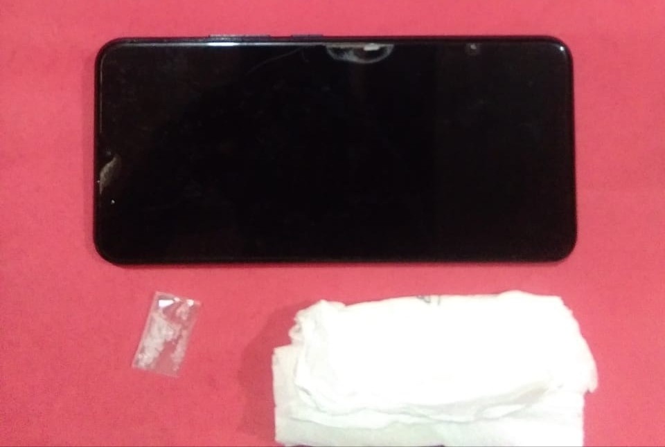 Miliki Narkoba, Seorang Pria di Perumahan Villa Kuantan Ditangkap Polisi