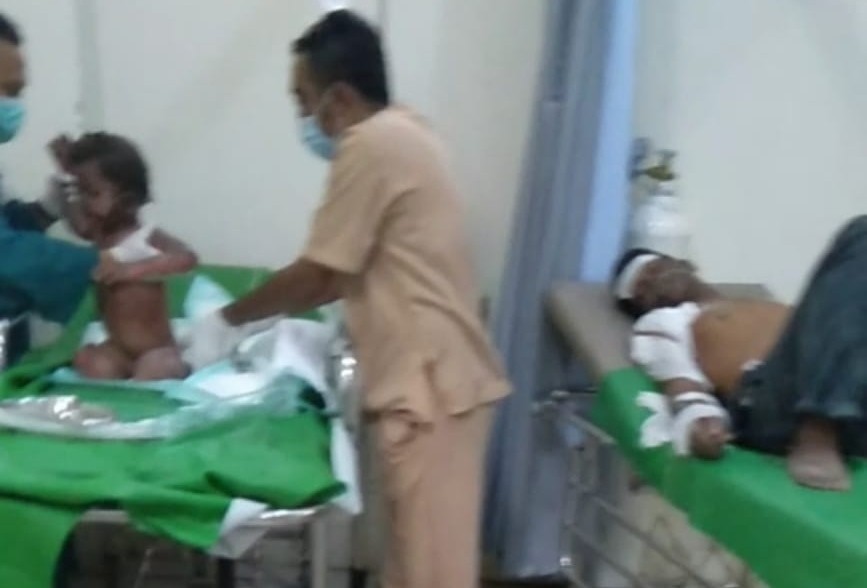 Kebakaran Mobil Carry di SPBU Batuaji Telan Korban Balita, Polisi Dalami Penyebab Kebakaran