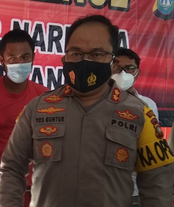 Kebakaran Mobil Carry di SPBU Batuaji, Dua Luka Bakar dan Satu Korban Jiwa
