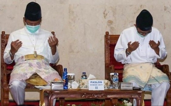 MK Tolak Gugatan Paslon 01, Rudi-Amsakar Sah Pimpin Batam