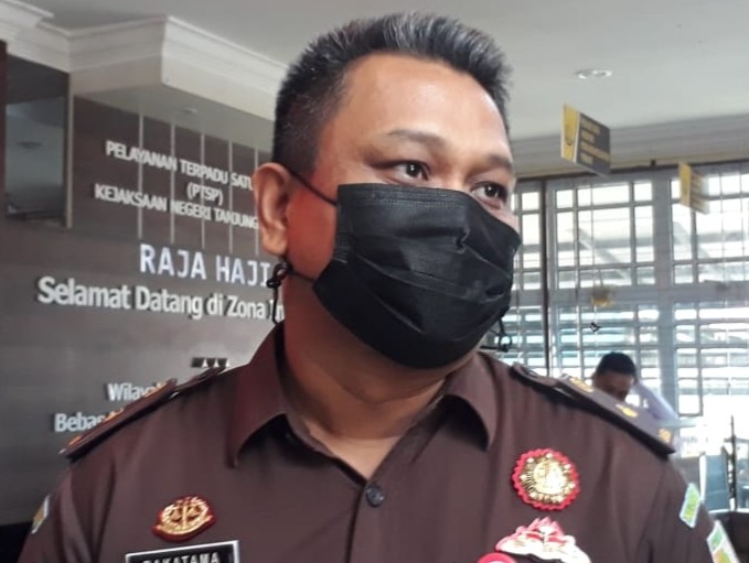 Tersangka Kasus Dugaan Korupsi BPHTB pada BP2RD Tanjungpinang Mangkir Dipanggil Kejari