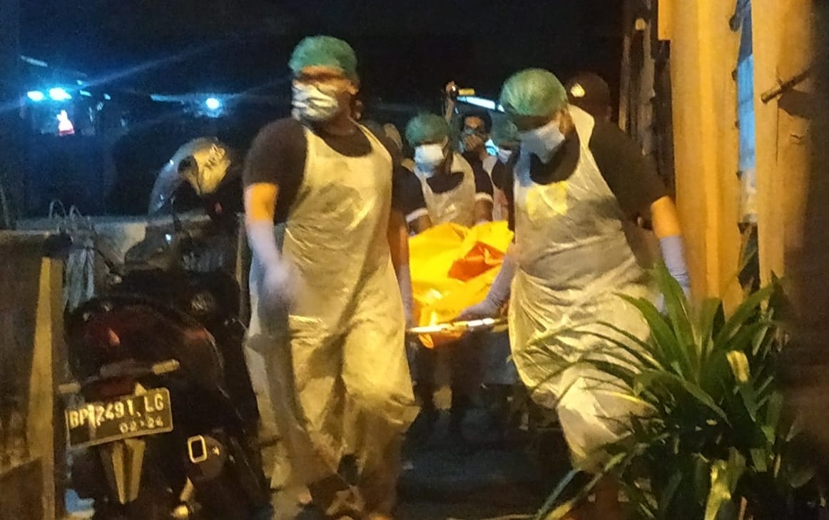 17 Tahun Menduda, Aping Ditemukan Tewas Gantung Diri
