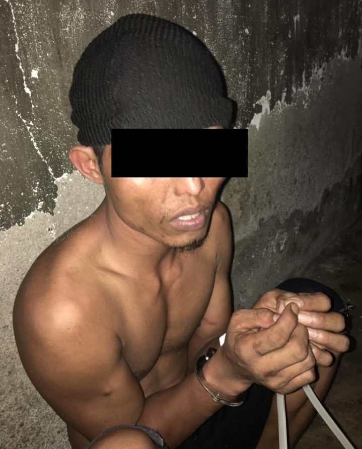 Simpan Sabu, Pria Asal Lombok Dibekuk Polisi