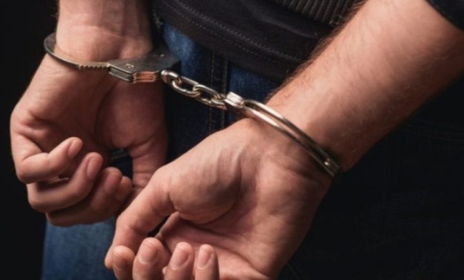BM Tak Berkutik Saat Diringkus Reskrim Polsek Lubuk Baja