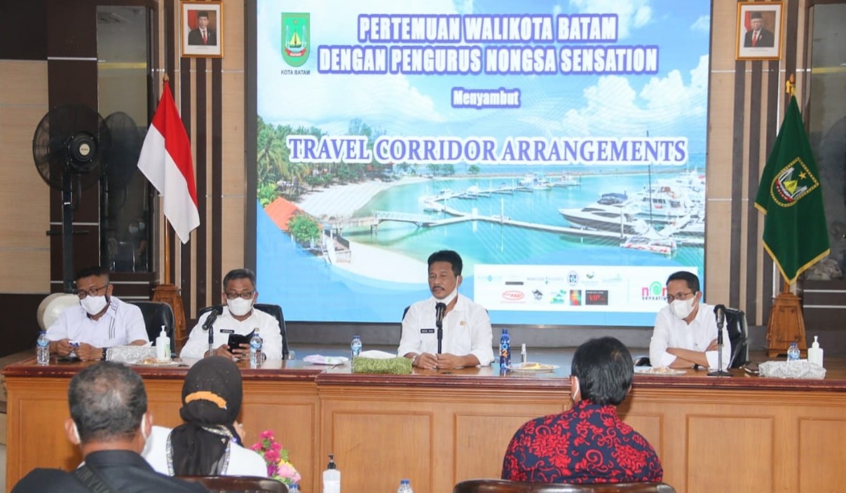 Wisatawan Mancanegara akan Dibuka 21 April, Rudi: SOP Wajib Diterapkan dengan Ketat
