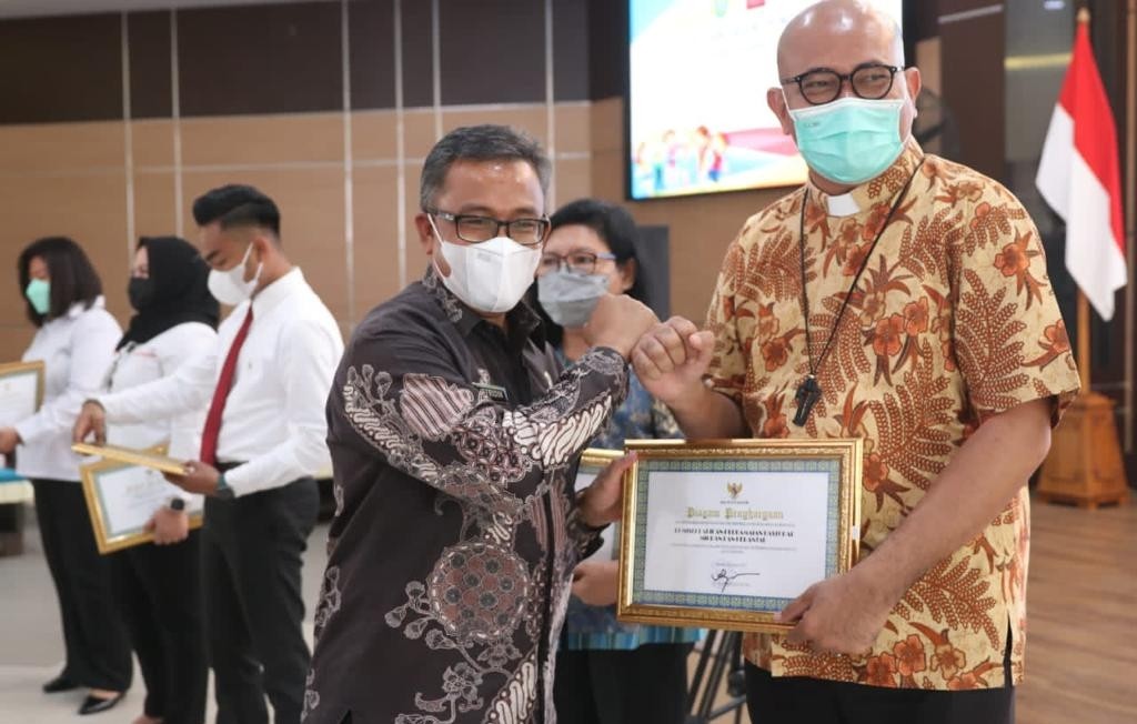 Lindungi Anak-anak, APSAI Kota Batam Dilantik