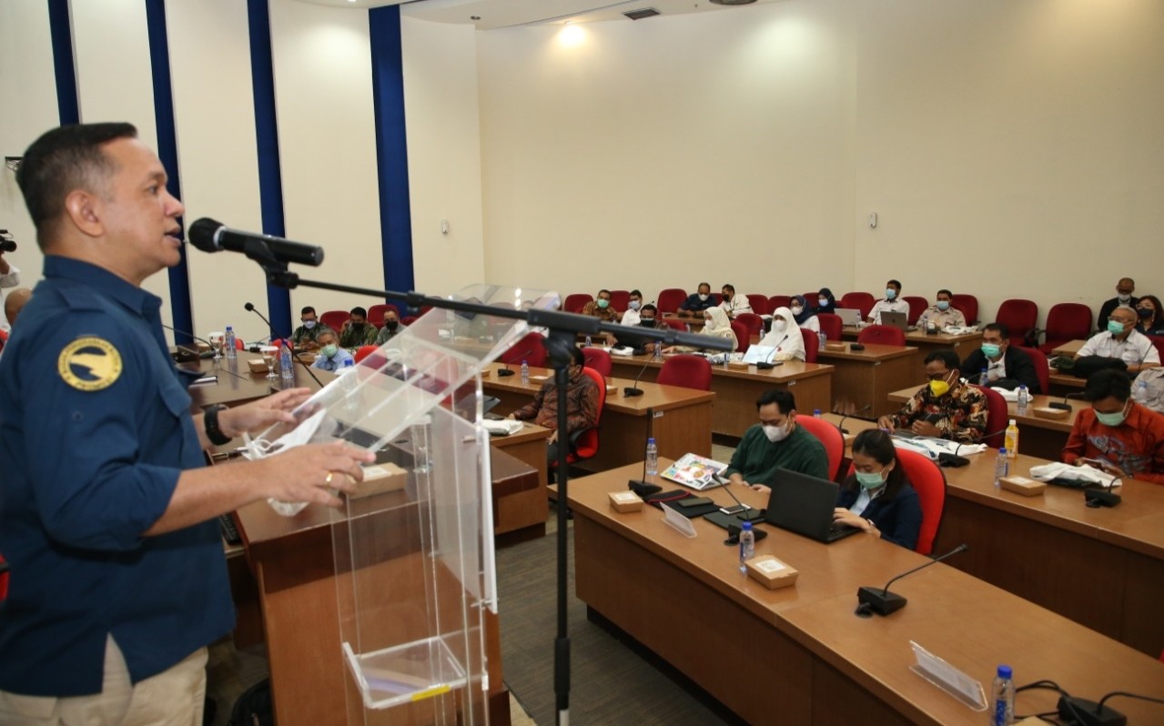 BP Batam Lakukan FGD, Bahas Pemasaran Digital