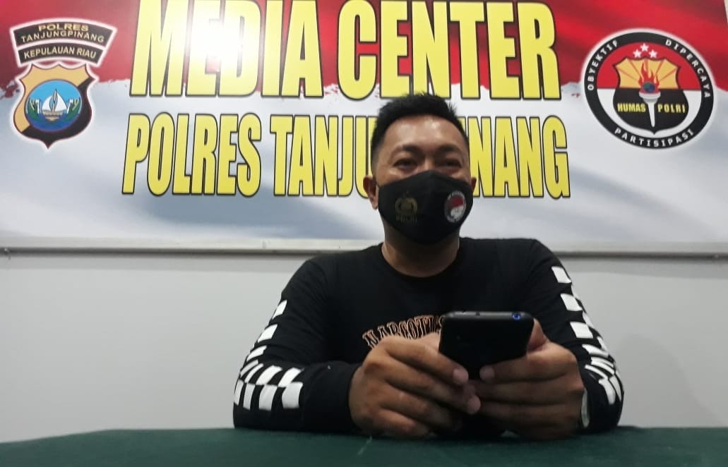 Polisi Dalami Asal-usul Sabu Oknum Honorer Kejari dan Oknum Sipir Rutan