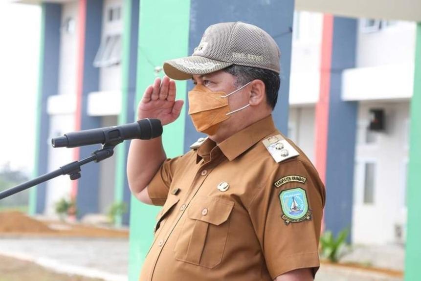 Wakil Bupati Apresiasi OPD, Realisasi Serapan Anggaran dan Fisik Melebihi Target
