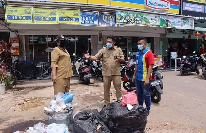 Pentingnya Kesadaran Masyarakat Tak Membuang Sampah Sembarangan