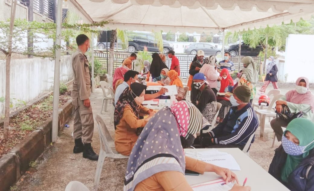 Dinas Koperasi dan Usaha Mikro Kota Batam Buka Pendaftaran Bantuan BPUM Tahun 2021
