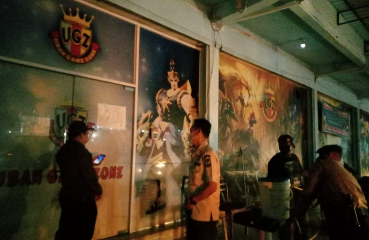 Tim Terpadu Kota Batam Datangi 15 Lokasi, Temukan Karaoke Triple J&J Beroperasi Tanpa Izin