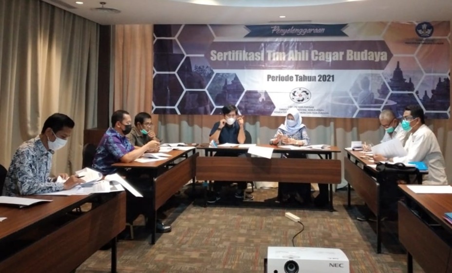 Batam Kirimkan Tujuh Calon TACB Ikuti Sertifikasi