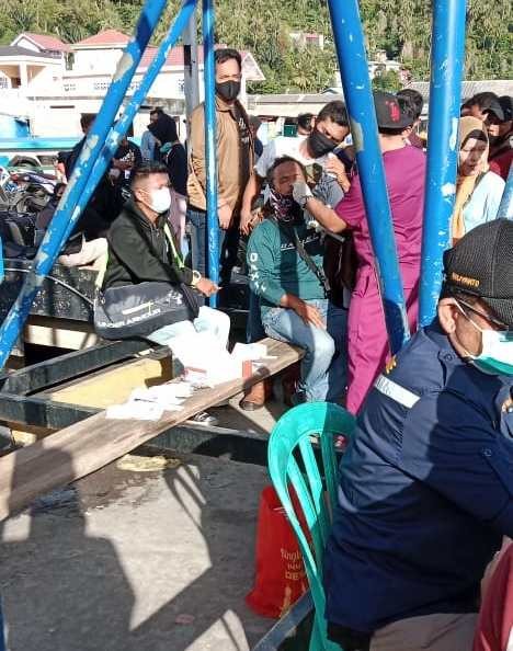 Ekodesi: Mudik Dilarang Bukan Berarti Fery Tak Jalan, Ini Syarat Calon Penumpangnya