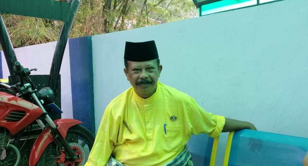 Urai Kemacetan, Dishub LH Anambas Lakukan Rekayasa Jalan