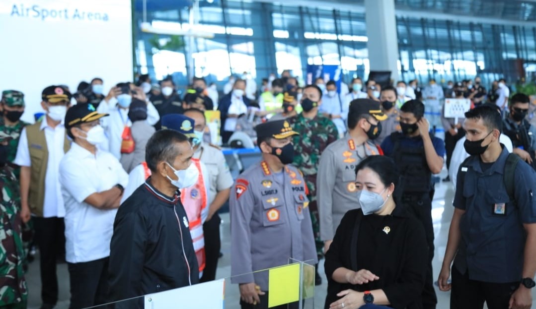 Terkait Masuknya WNA dan WNI ke Indonesia, Kapolri Minta Perketat Pengawasan di Bandara