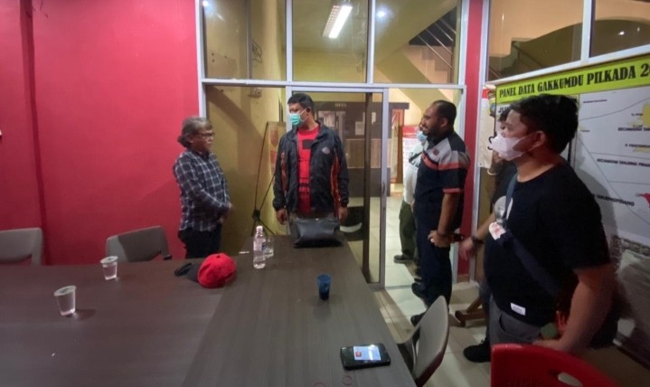 Penyebar Hoax dan Berkonten SARA di Medsos Ditangkap