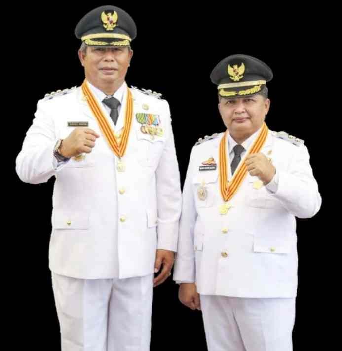 Jiwa Membangun Kampung Halaman