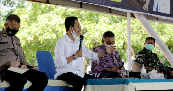 Tekan Laju Penyebaran Covid-19, Pemko Batam Sebar Tim Tindak Pelanggar Protokol Kesehatan