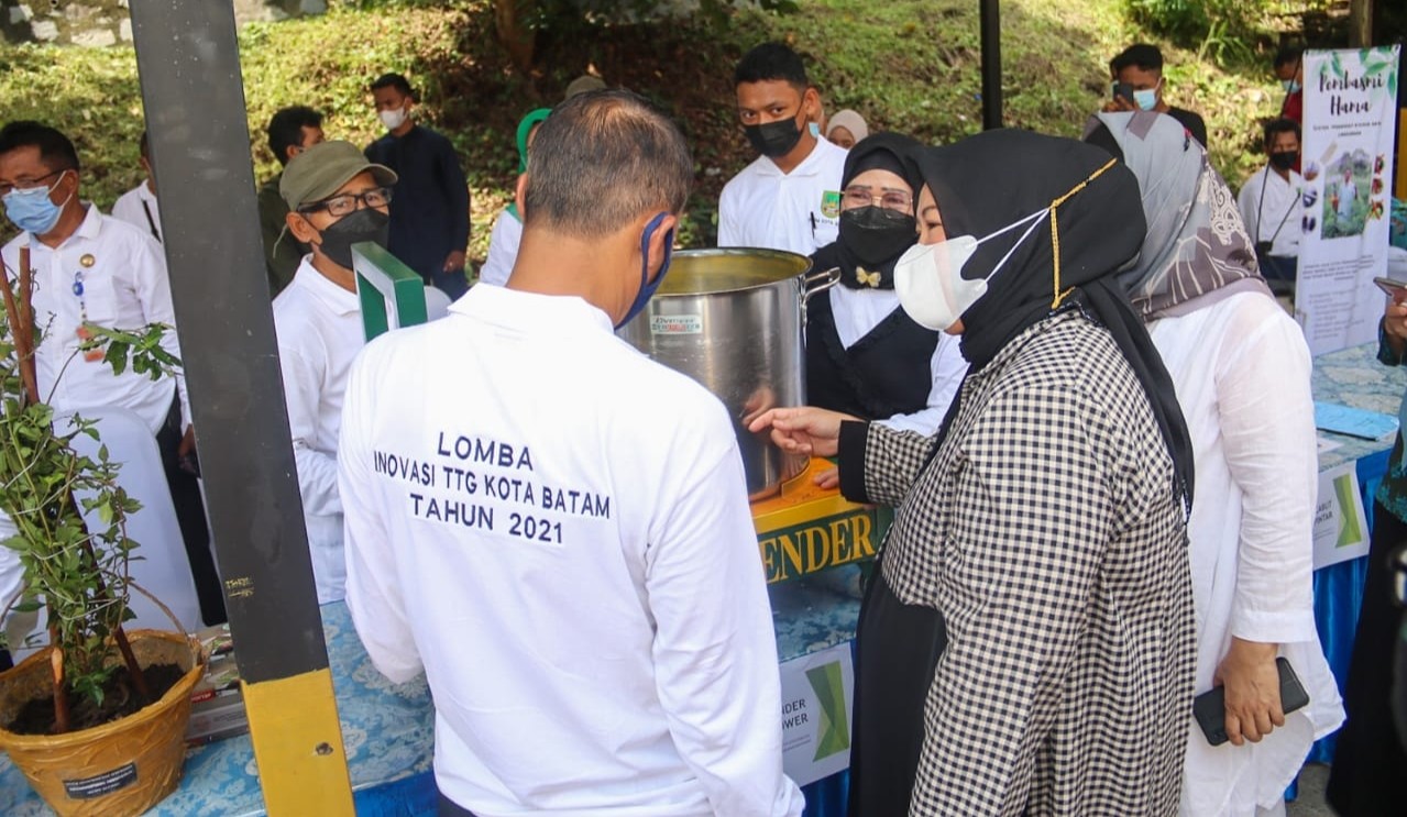 20 Peserta TTG Batam Perebutkan Total Hadiah Rp59 Juta, Marlin: Mudah-mudahan Ada yang Dikirim ke Tingkat Nasional