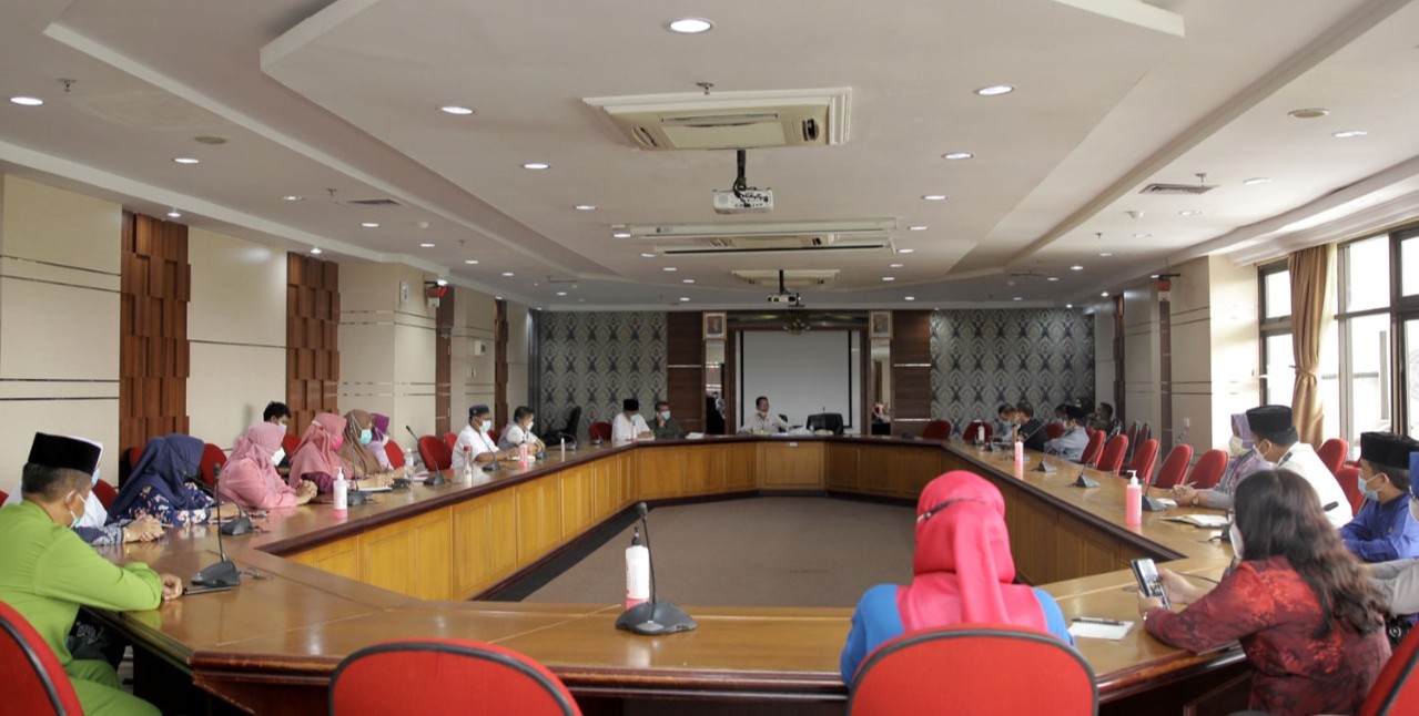 Pemko Batam Siapkan 50 Ribu Vaksin untuk Masyarakat