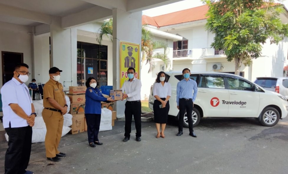 Bantuan untuk Pasien OTG dan Nakes Terus Berdatangan, Bentuk Solidaritas