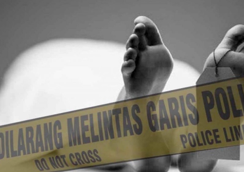 Mulut Mayat Berbusa di Cahaya Garden, Kapolsek Bengkong: Meninggal Dunia Diduga karena Sakit